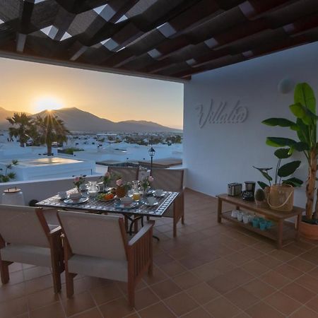 פלאיה בלנקה Villa Isora By Villalia מראה חיצוני תמונה