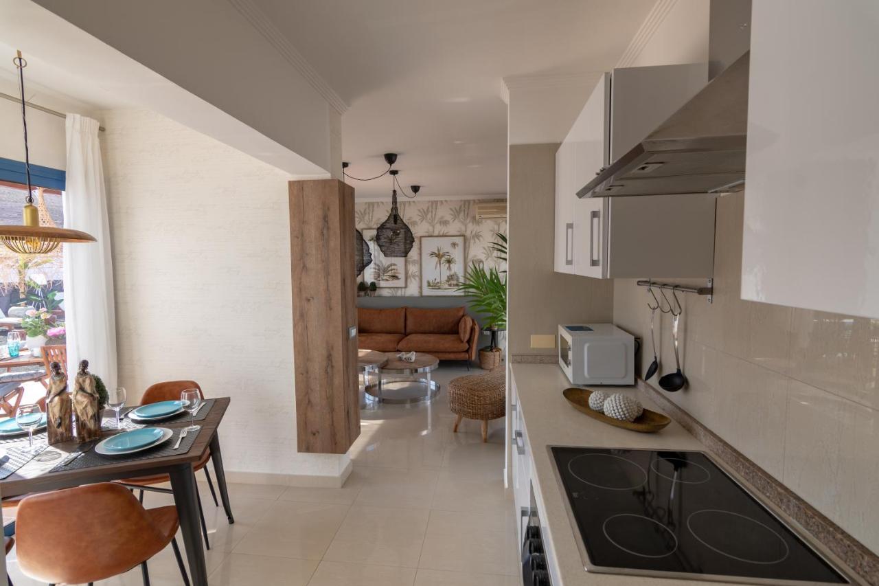 פלאיה בלנקה Villa Isora By Villalia מראה חיצוני תמונה